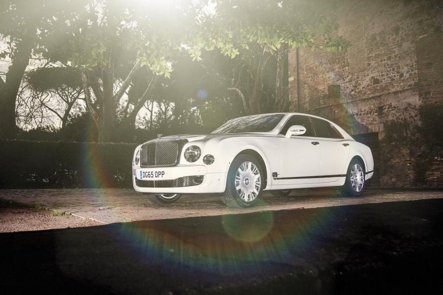  Bentley Mulsanne Speed 2015 года  (фото 63 из 117)